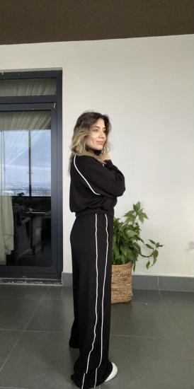 Alt Üst Şeritli Modal Takım